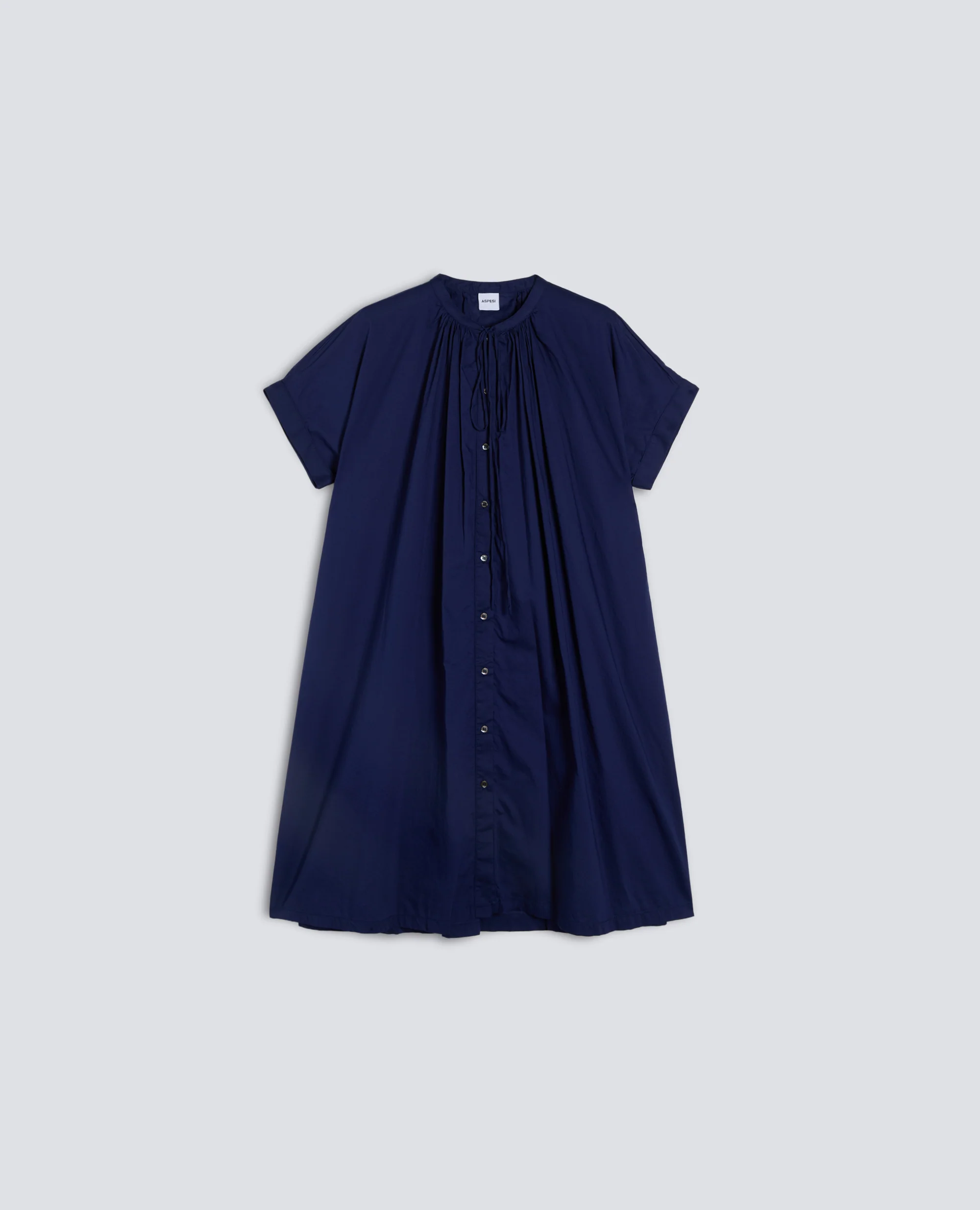 ABITO IN MUSSOLA DI COTONE - BLUETTE