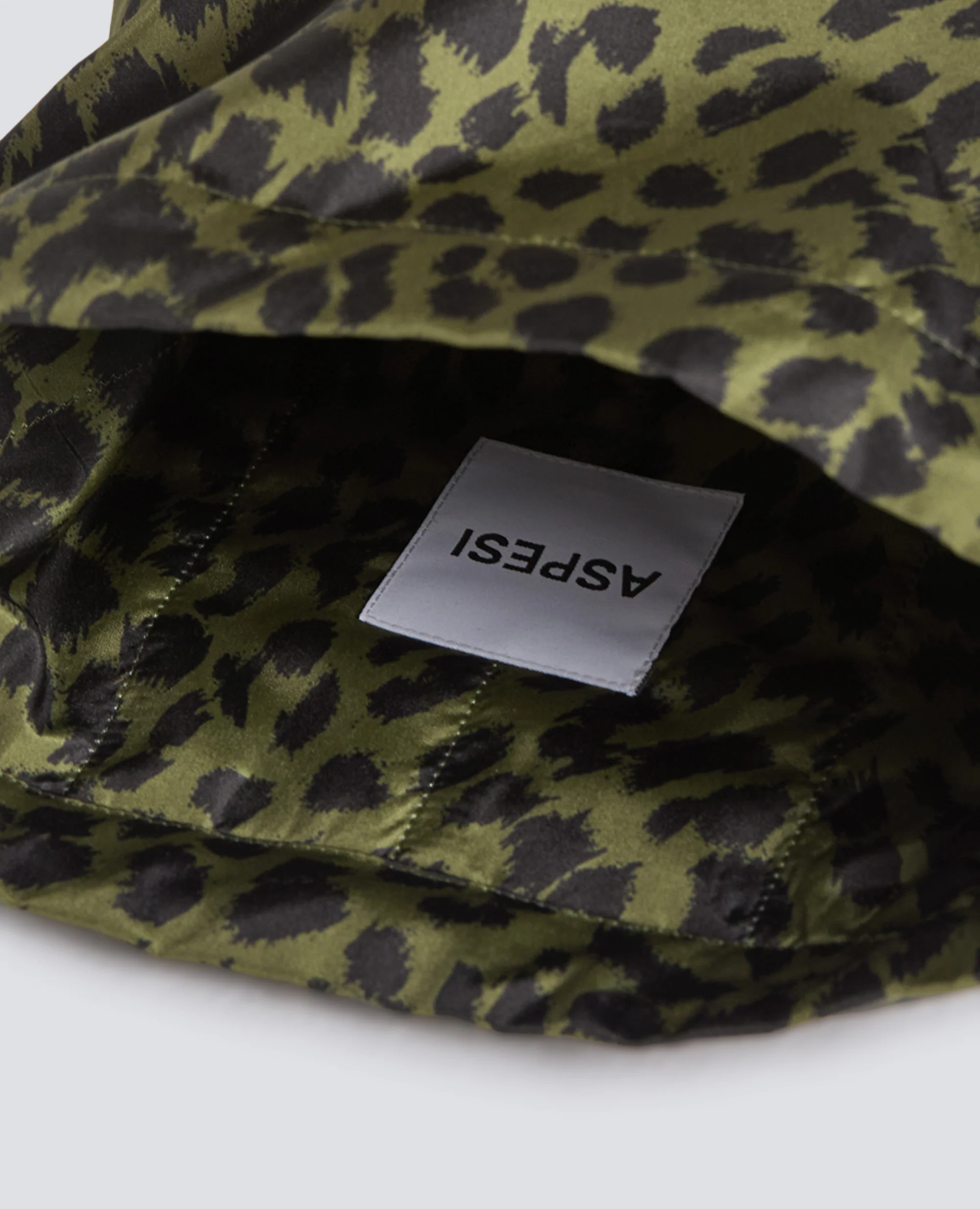 BORSA A SACCHETTO CON TRACOLLA - ANIMALIER - Image 2