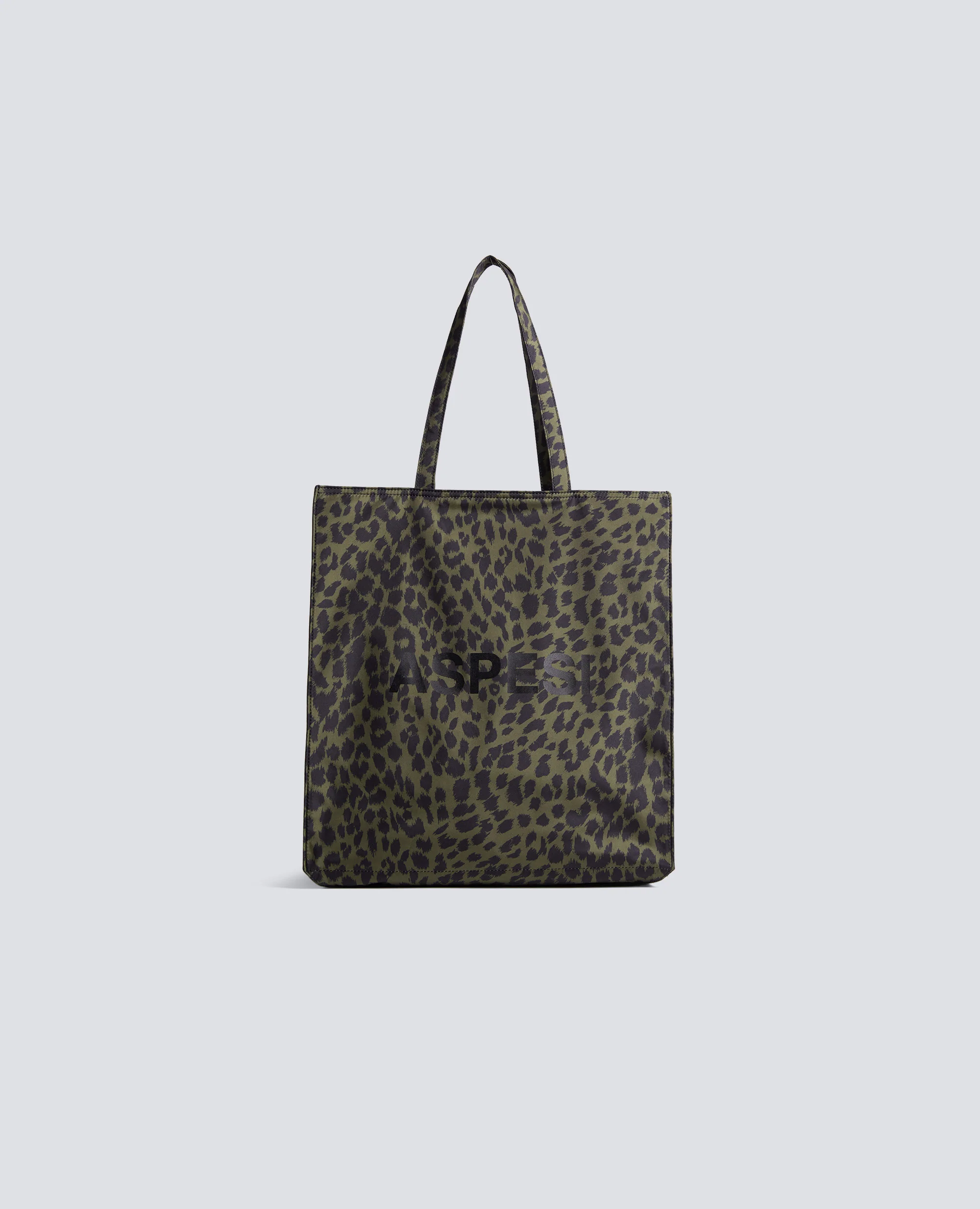 BORSA SHOPPING LEOPARD ARCHIVE - ANIMALIER