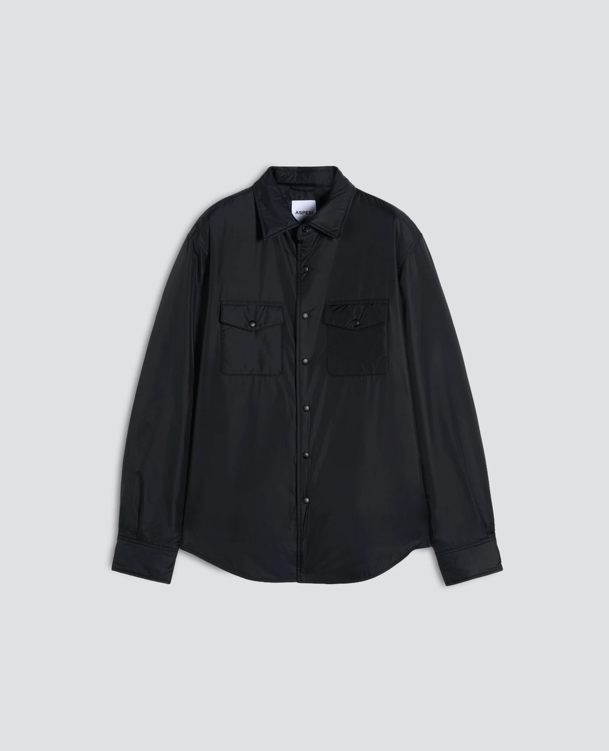 CAMICIA 13 PIU' - NERO