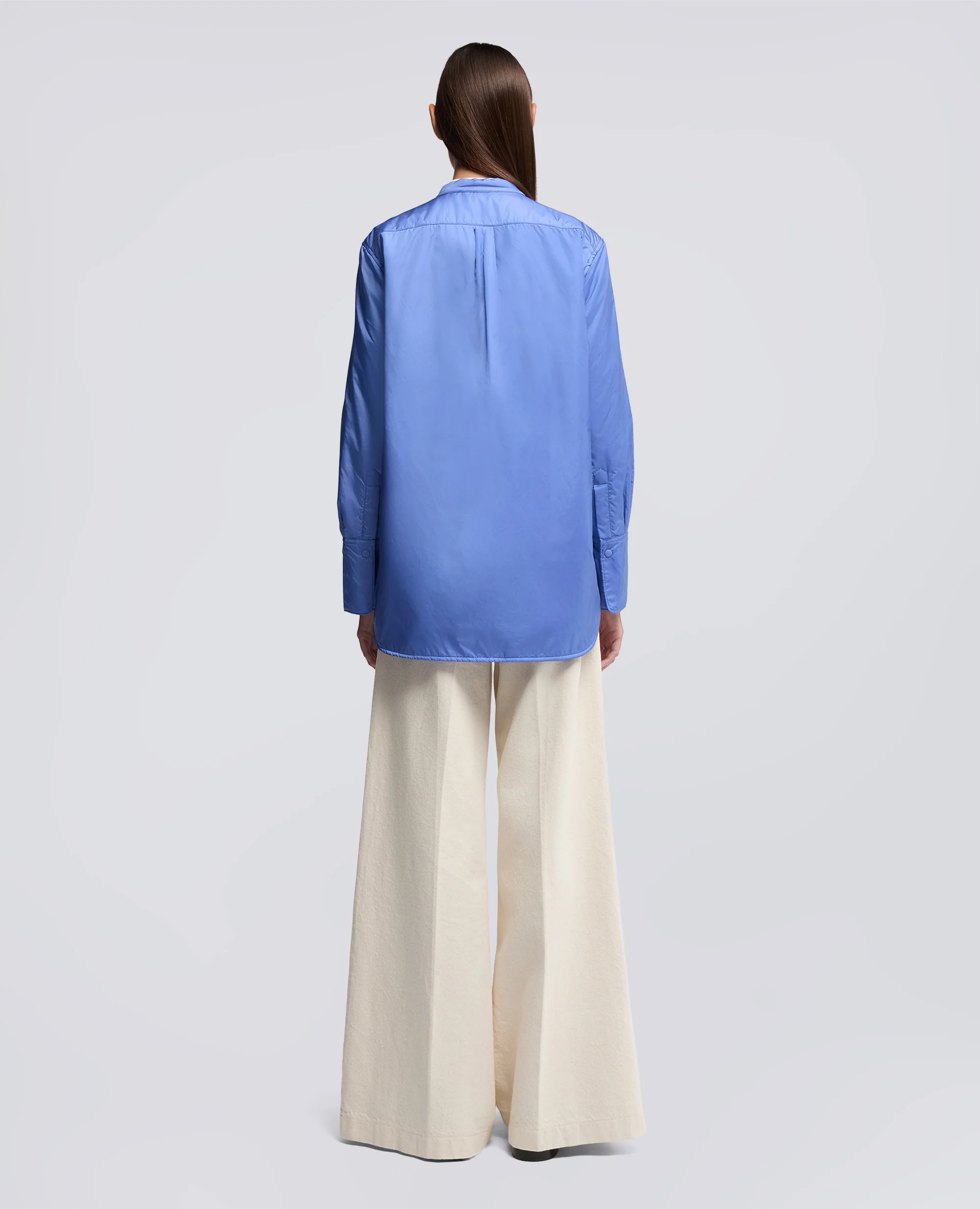 CAMICIA TALEGGIO - GLICINE - Image 3