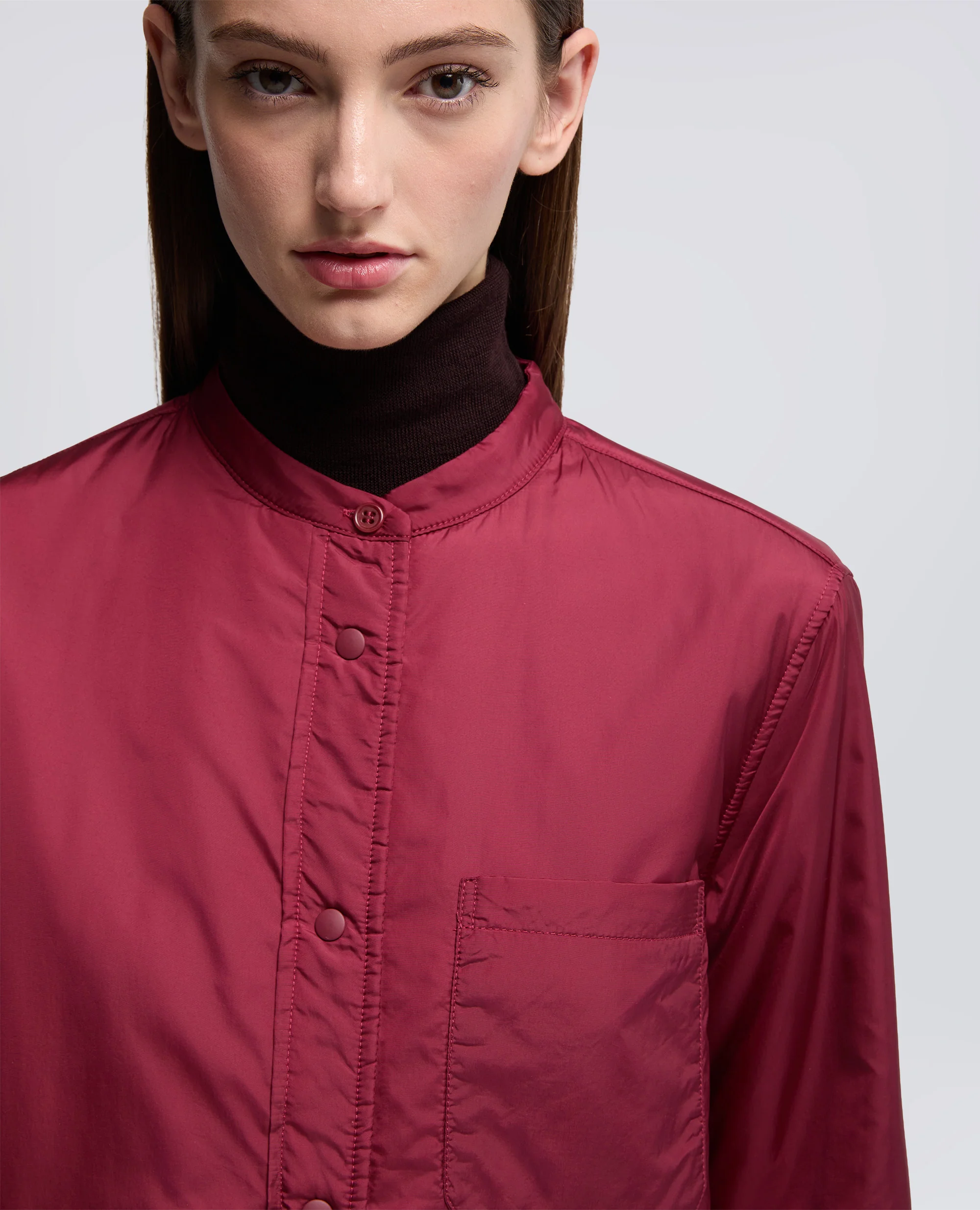 CAMICIA TALEGGIO - BARBERA - Image 4