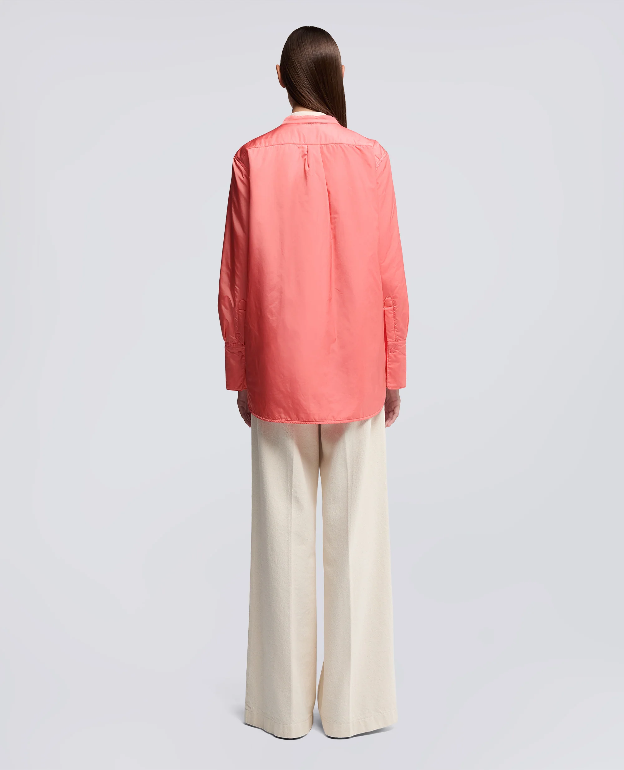 CAMICIA TALEGGIO - CORALLO - Image 3