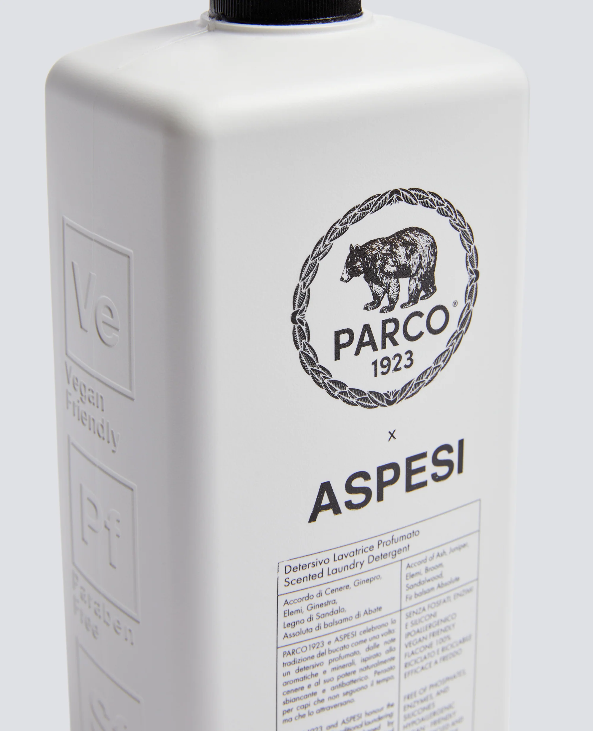 DETERSIVO LAVATRICE PROFUMATO PARCO1923 X ASPESI - Image 5