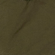 FIELD JACKET NEW CAMP IN NYLON TINTO CAPO - MILITARE - Image 5