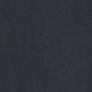 GIACCA MONOPETTO DECOSTRUITA IN GABARDINA COTONE E LINO TINTO CAPO - NAVY - Image 5