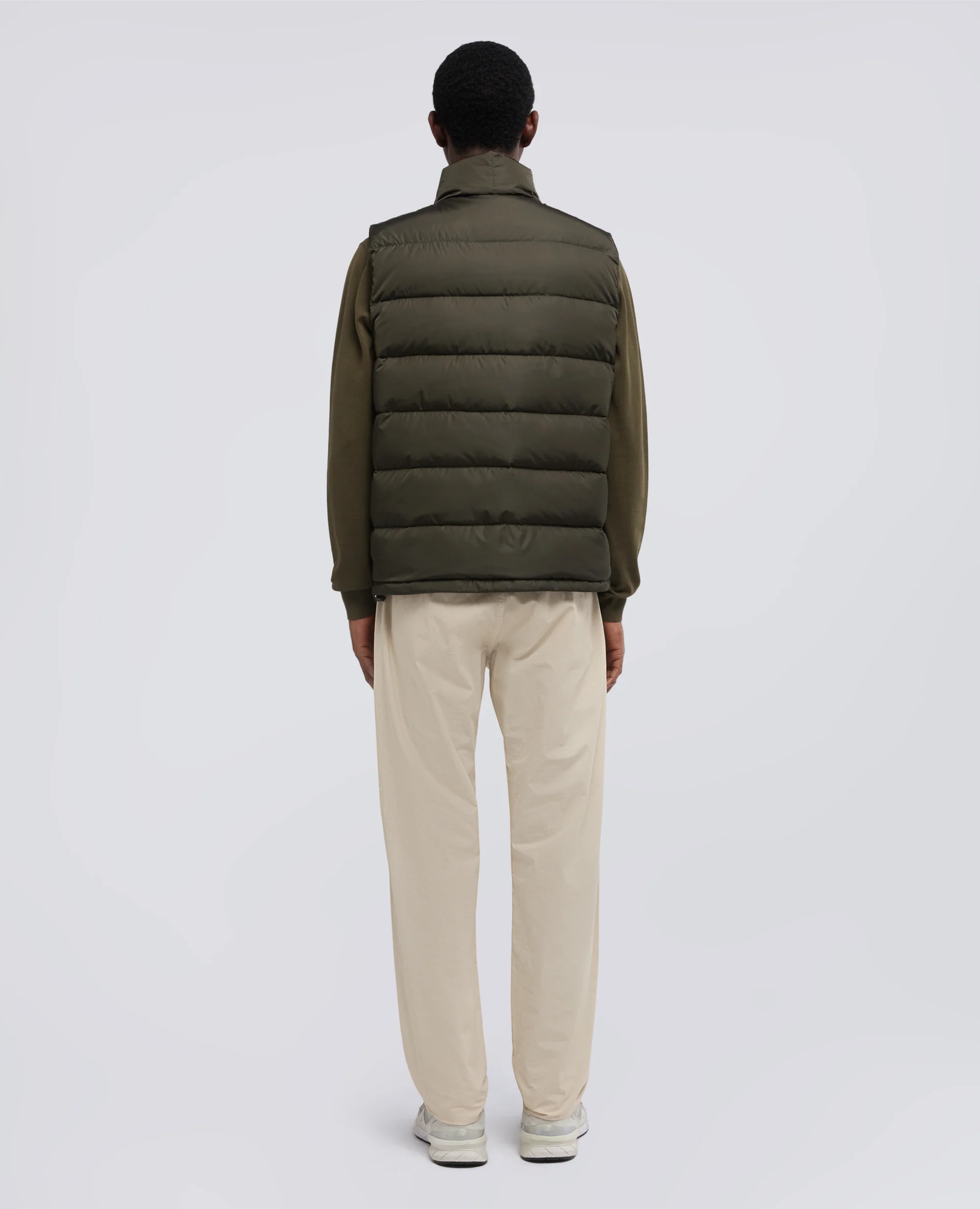 GILET PIUMA SLIM RE - MILITARE - Image 3