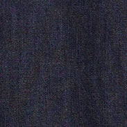 GIUBBOTTO IN DENIM DI COTONE LEGGERO - DENIM SCURO - Image 4