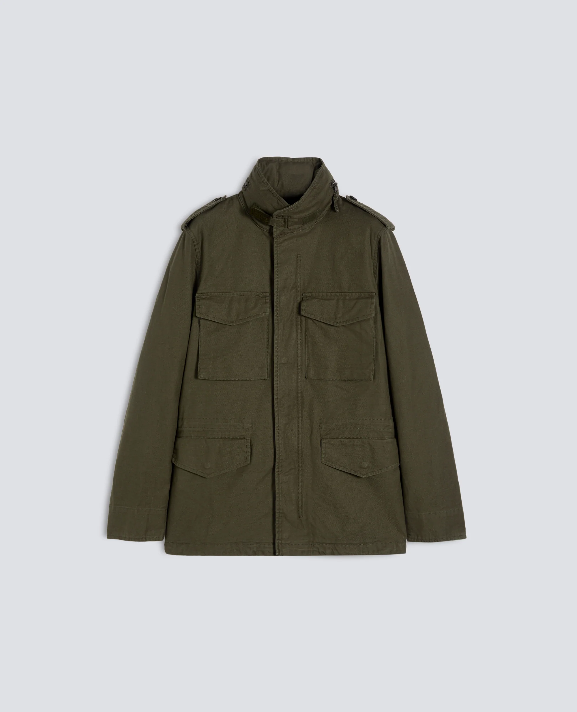 Field Jacket Uomo