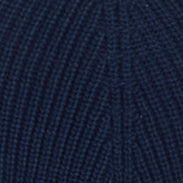 CAPPELLO IN COTONE GIAPPONESE DRY TOUCH - NAVY - Image 5