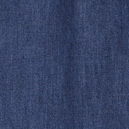 PANTALONE IN DENIM DI COTONE LEGGERO - DENIM - Image 5