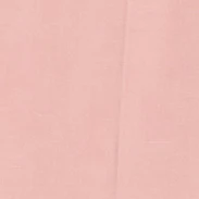 PANTALONE IN TELA FIAMMATA DI COTONE E LINO - ROSA - Image 5