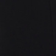 PANTALONE IN CADY CREPE IN TRIACETATO E POLIESTERE - NERO - Image 5