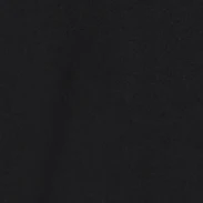T-SHIRT IN JERSEY DI COTONE - NERO - Image 5